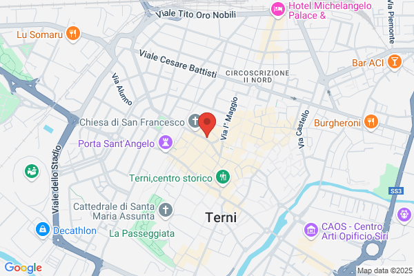 ITALIANA ASSICURAZIONI Terni