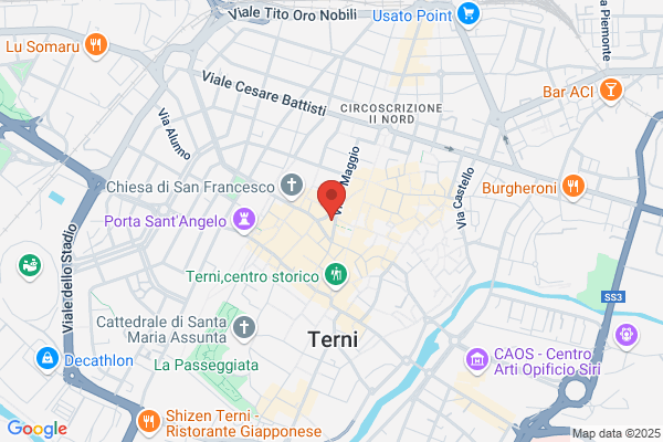 Reale Mutua Agenzia di Terni Binaglia Nello