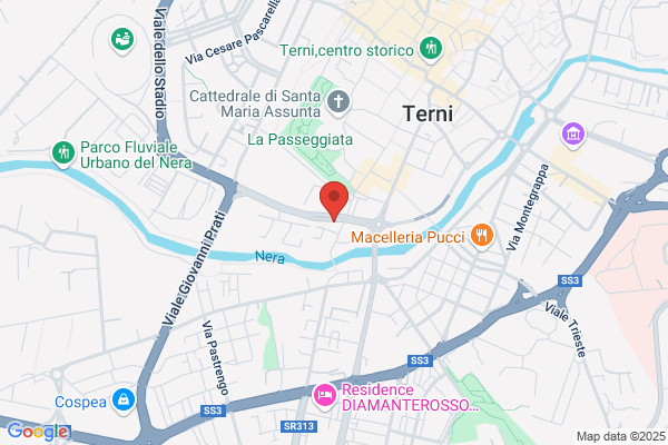 Cisl Unione Sindacale Comprensoriale Terni