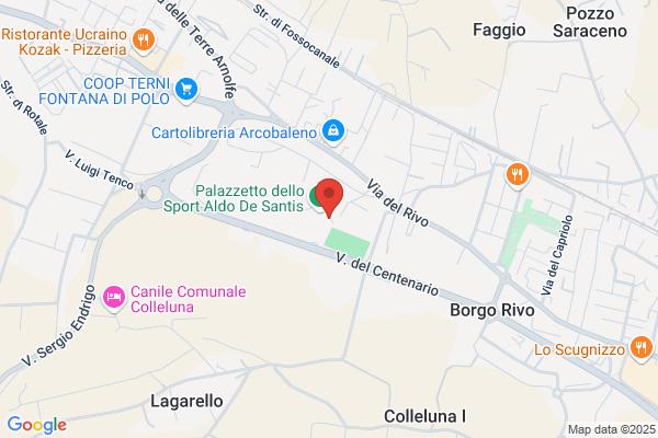 Federazione Italiana Tennistavolo Centro Federale A.S.