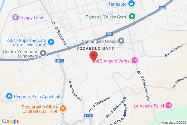 Polisportiva Junior Campomaggio