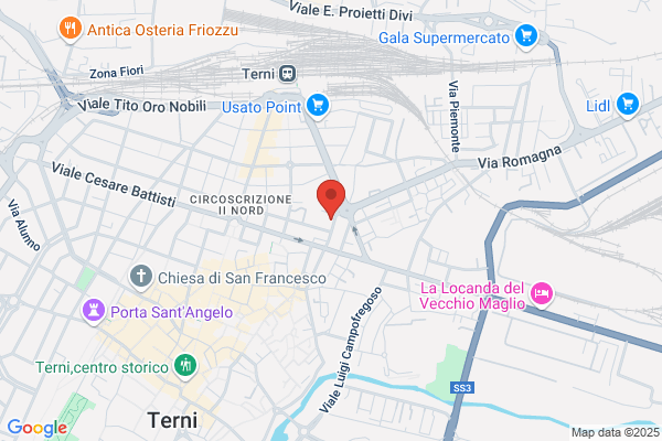 Ternana Calcio S.R.L.