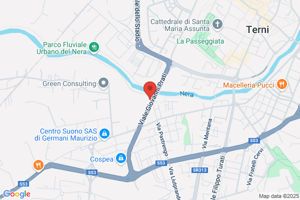 Noleggio Furgoni Terni - Il Noleggio Che Vuoi
