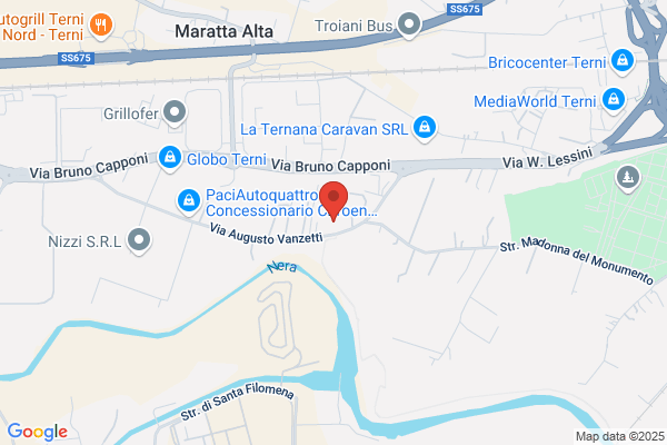 Nuova Autostar S.P.A.