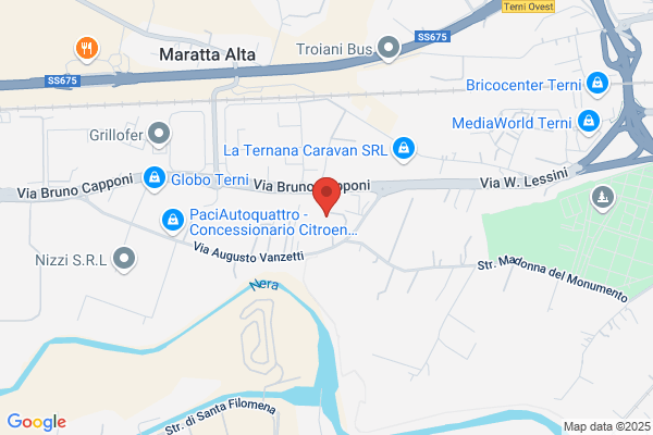 Umbria Motori S.R.L.
