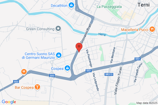 Avis Autonoleggio - Terni