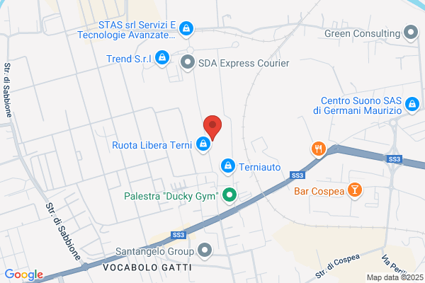 S.F. Autoriparazioni S.D.F.