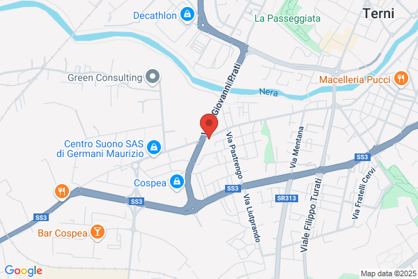 Pagliaricci loredana