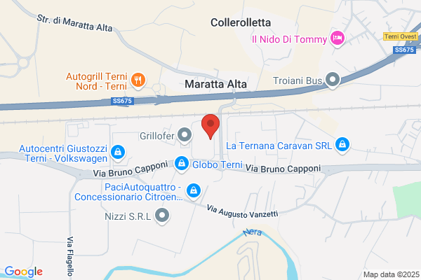 M.M. S.A.S. Di Giorgetti D. E F. & c.
