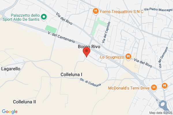 Tessilterni S.A.S. Di Fuccelli Giancarlo E Giulivi Giuseppa E c.
