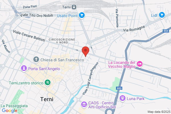 Palestra Marinangeli