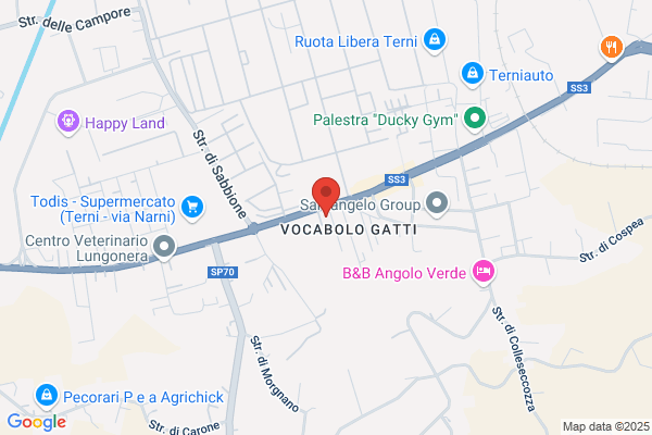 Parrocchia Immacolata Concezione