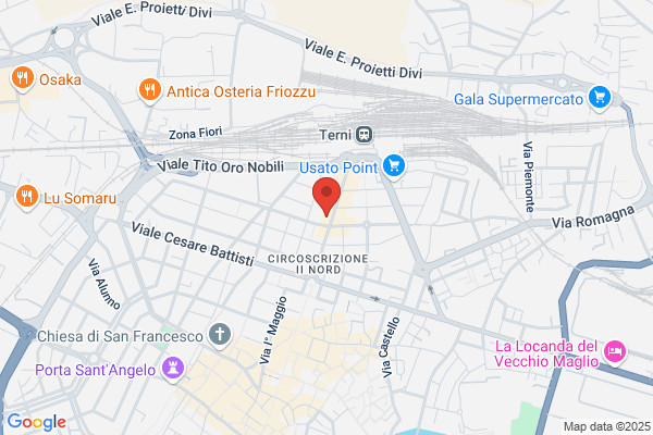 Vodafone Store | Terni Stazione