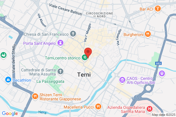 SEPHORA TERNI
