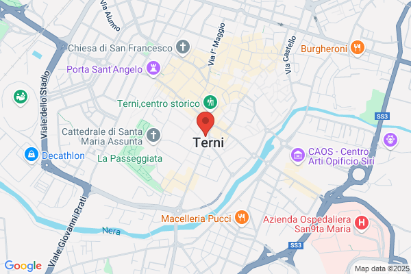 Municipio Di Terni
