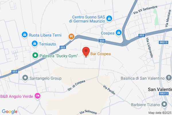 Bar Cospea