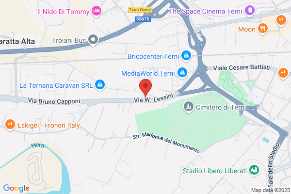 Esso Terni