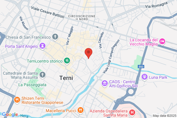 Eurospin Tirrenica Srl