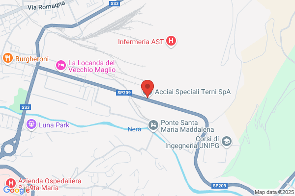 Acciai Speciali Terni S.P.A.