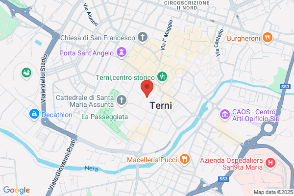 Farmacia Terni