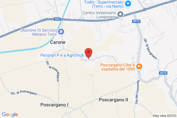 Pecorari P e a - Agrichick