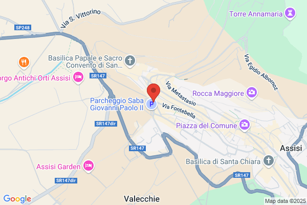 Albergo Centrale Minerva