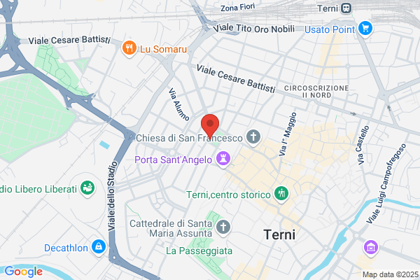 Laurenti Ocagli paola