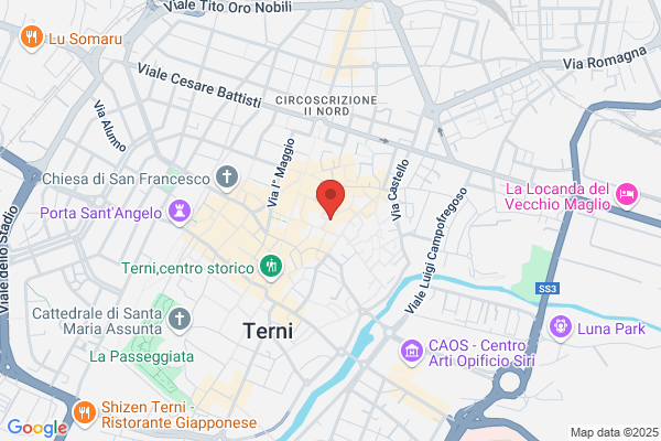 Tappezzeria Verrocchio