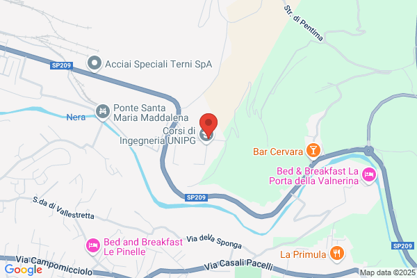 Provincia Di Terni