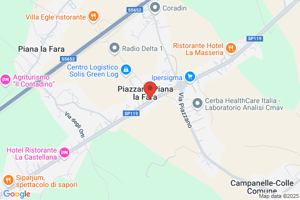 Officine Malacchia S.P.A.