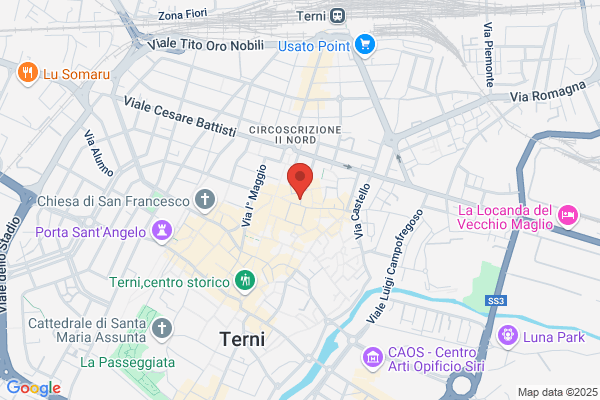 Scaramuccia italia