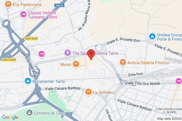 Centro di Podologia Ciarmatori