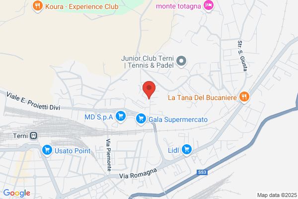 Eurotherm S.P.A.