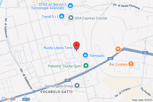 Ruota Libera Di Bianchetti Roberto