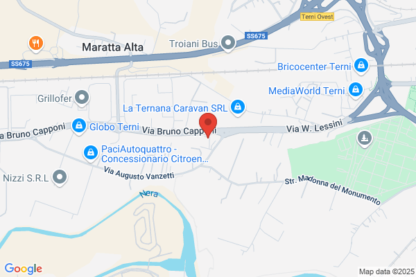 Tiva Noleggi Di Susini Lanfranco & C.