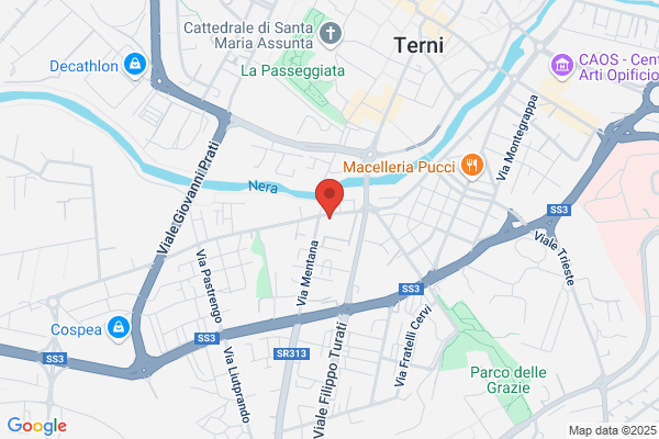 Atmosphera Capelli Parrucchieri Terni