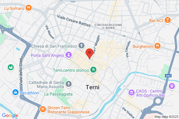 Cavour 05 Parrucchieri