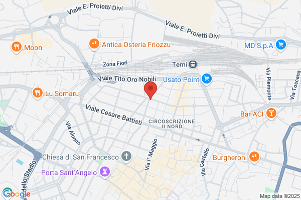 Fiditalia - Agenzia di Terni