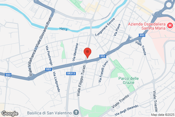 Filiale Compass di Terni