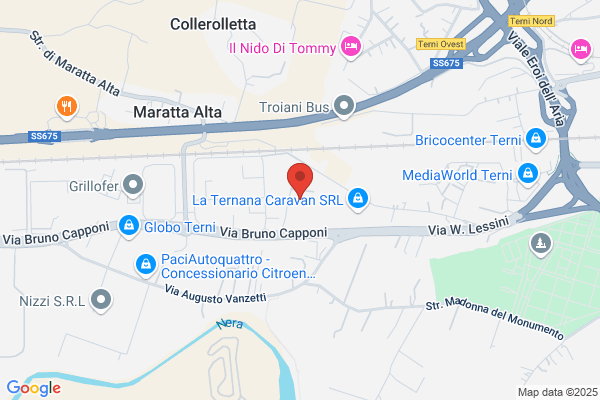 Rondoni alberto
