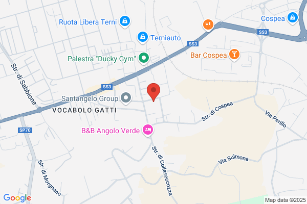 Eco Rigeneration Center Di Crocetti Federico