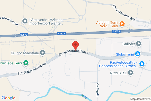 Esse.Gi Service Sas - Vetreria Ternana