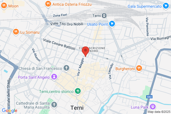 Informazioni E Accoglienza Turistica Di Terni - i.A.T.