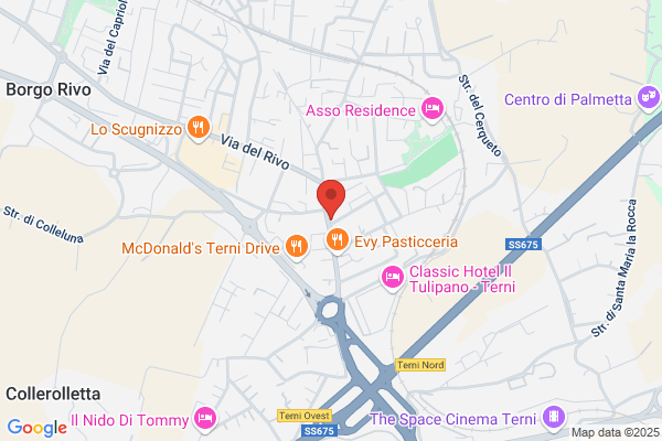 L'isola che non c'è pescheria Terni