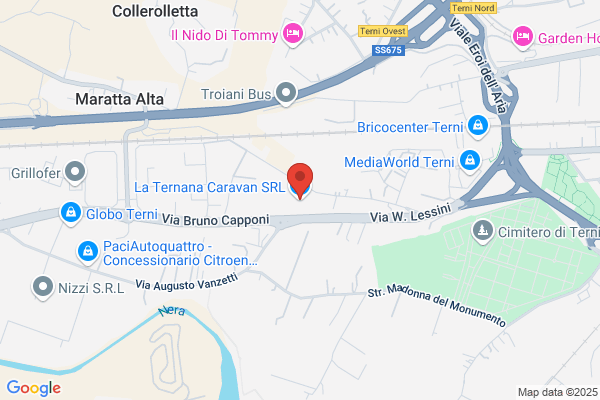 La Ternana Caravan