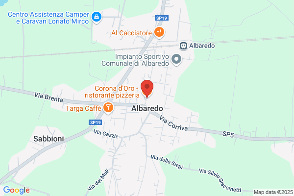 Pizzeria Corona Doro