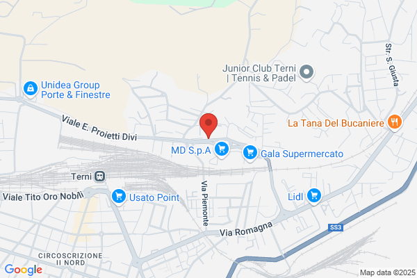 Pizzeria Le Macine Sas