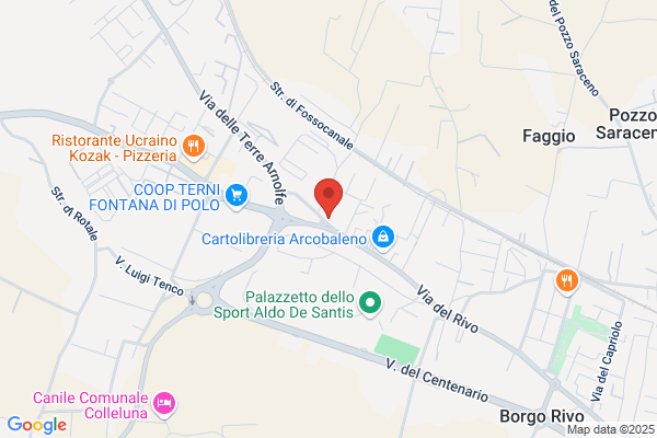 Pizzeria S. Francesco S.D.F.