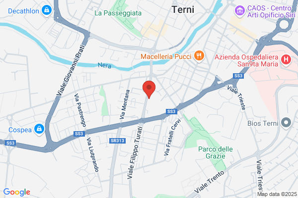 Punto Enel Terni