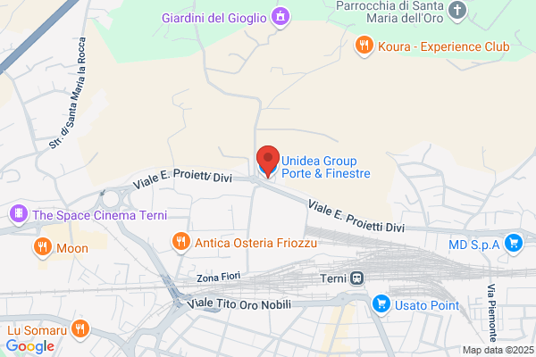 Unidea Group Porte e Finestre